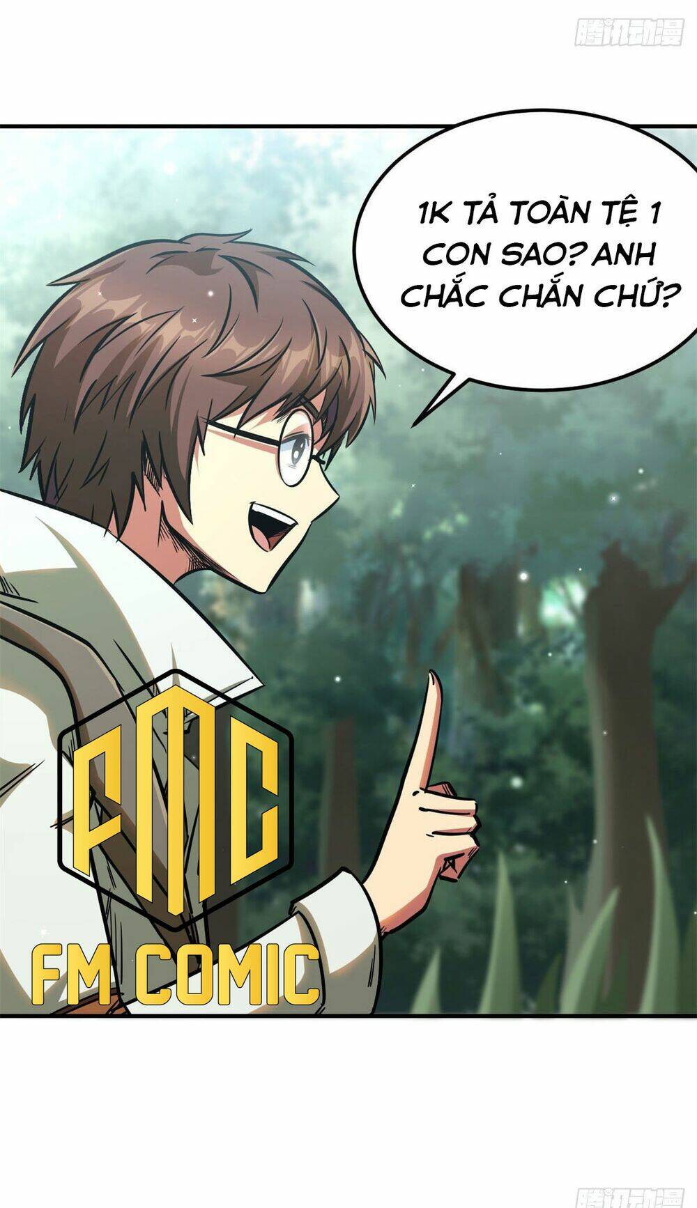 Siêu Cấp Thần Cơ Nhân - Chapter 3 - Page 50