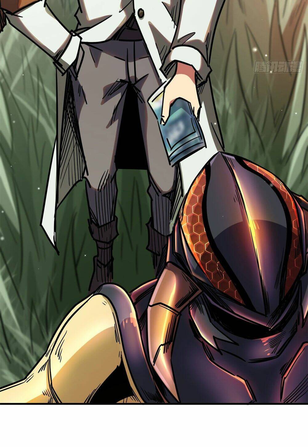 Siêu Cấp Thần Cơ Nhân - Chapter 3 - Page 53