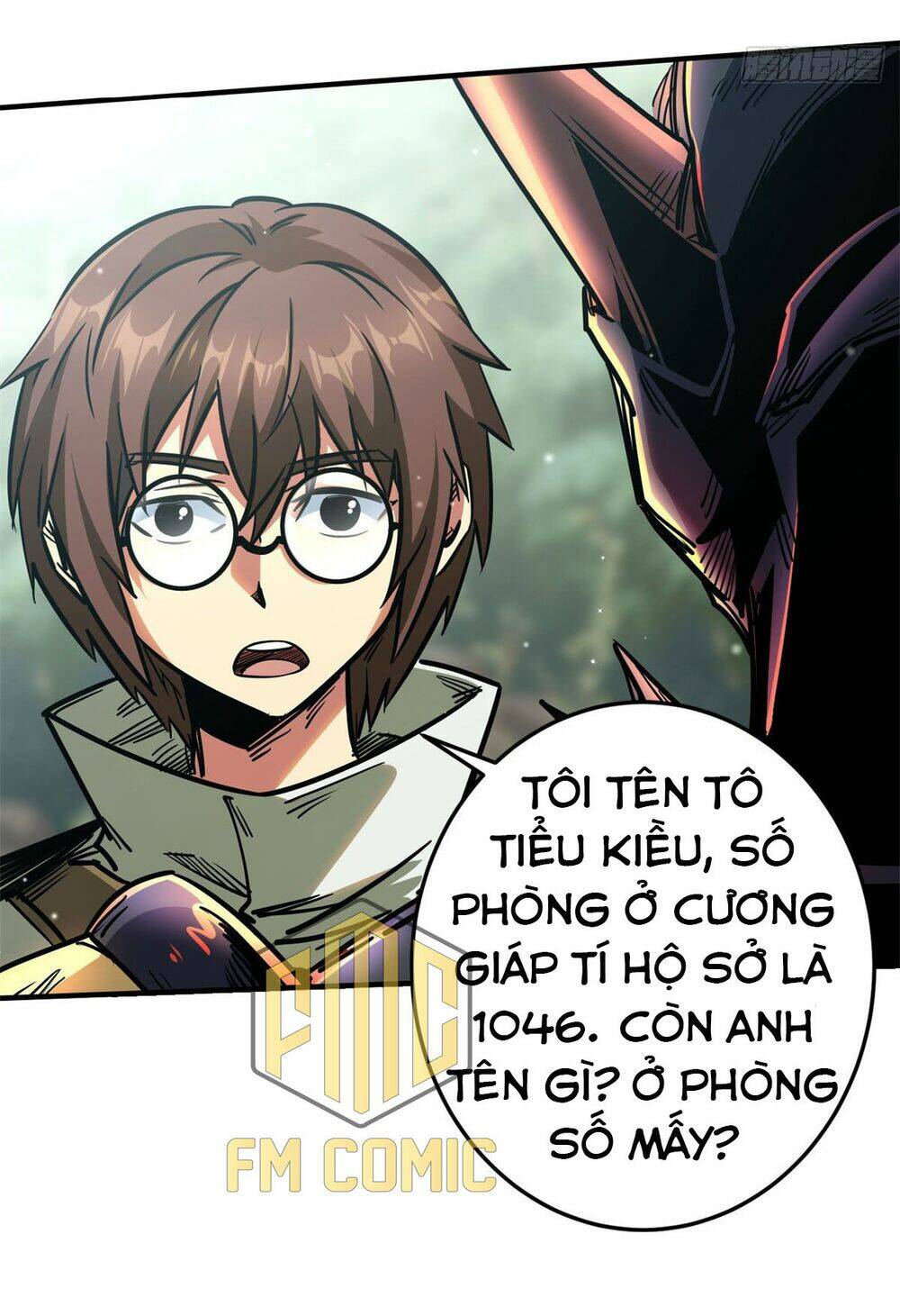 Siêu Cấp Thần Cơ Nhân - Chapter 3 - Page 56