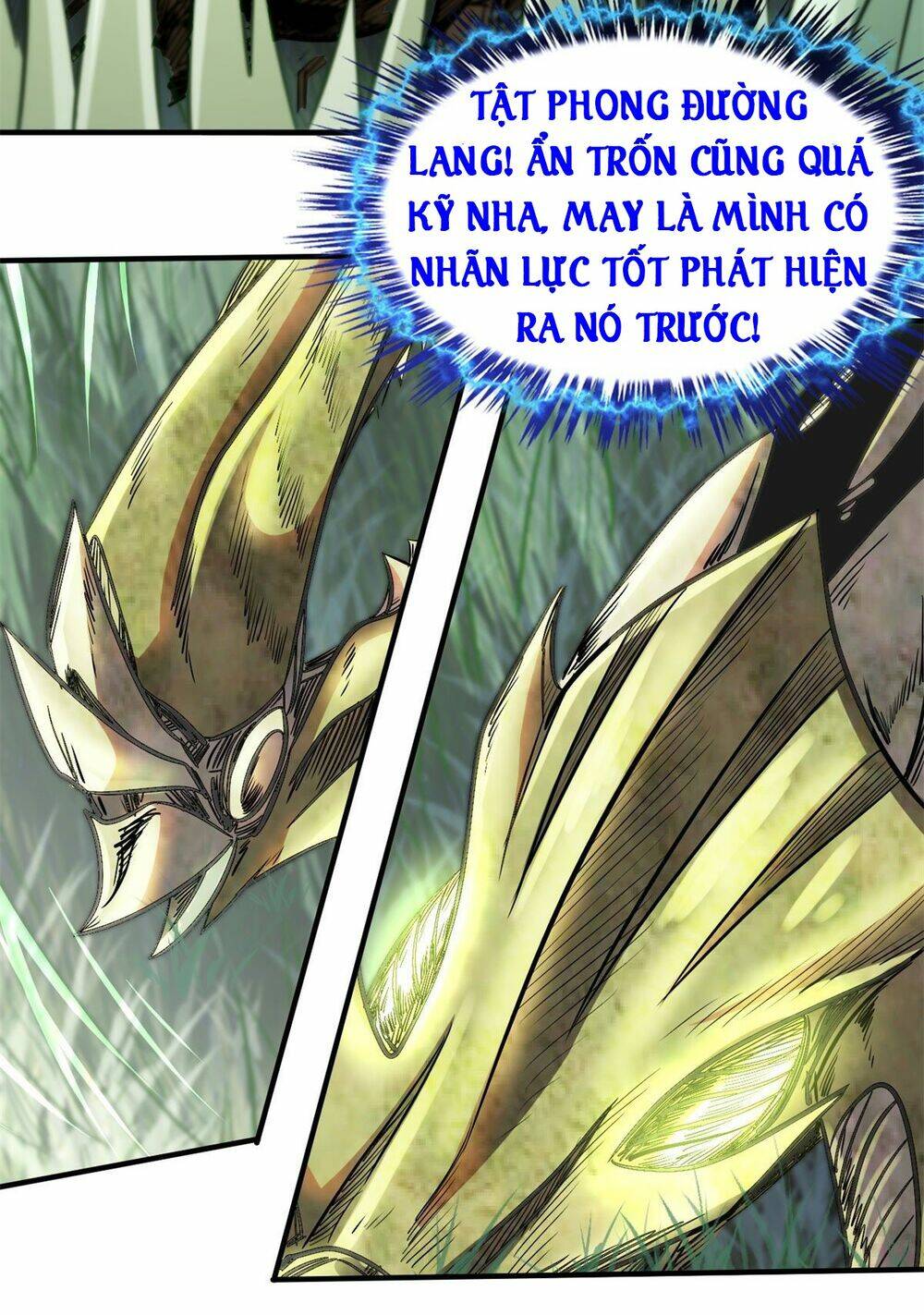 Siêu Cấp Thần Cơ Nhân - Chapter 3 - Page 7