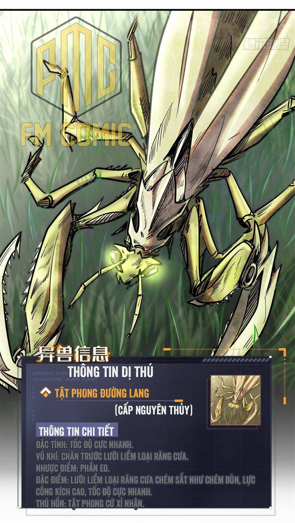 Siêu Cấp Thần Cơ Nhân - Chapter 3 - Page 8