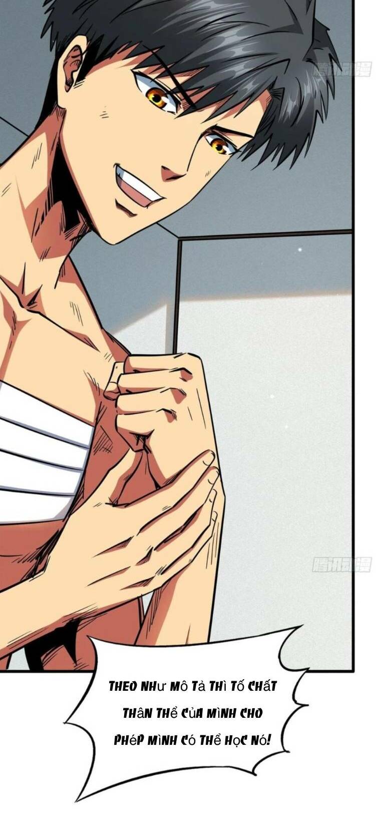 Siêu Cấp Thần Cơ Nhân - Chapter 30 - Page 11
