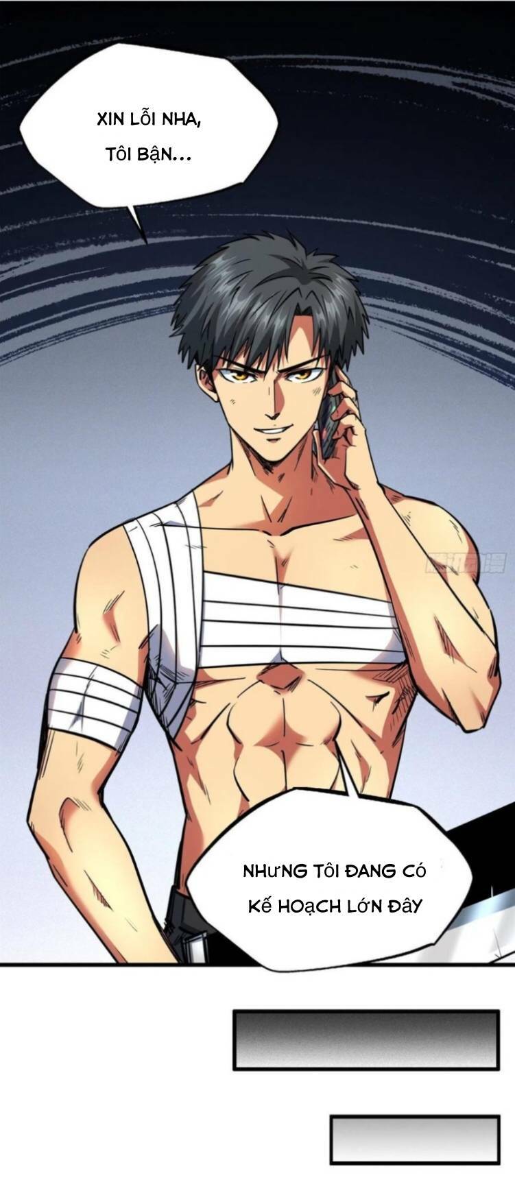 Siêu Cấp Thần Cơ Nhân - Chapter 30 - Page 17