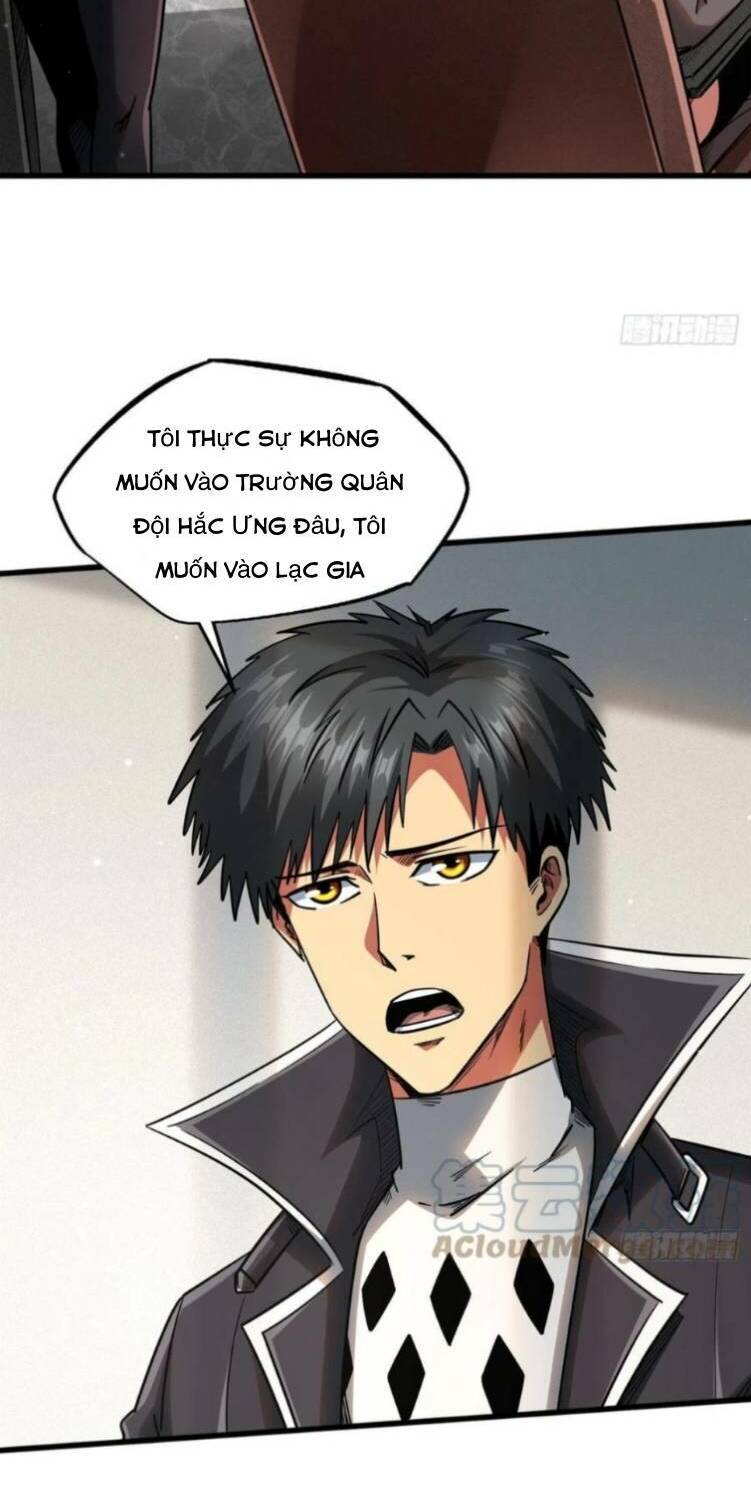 Siêu Cấp Thần Cơ Nhân - Chapter 30 - Page 19