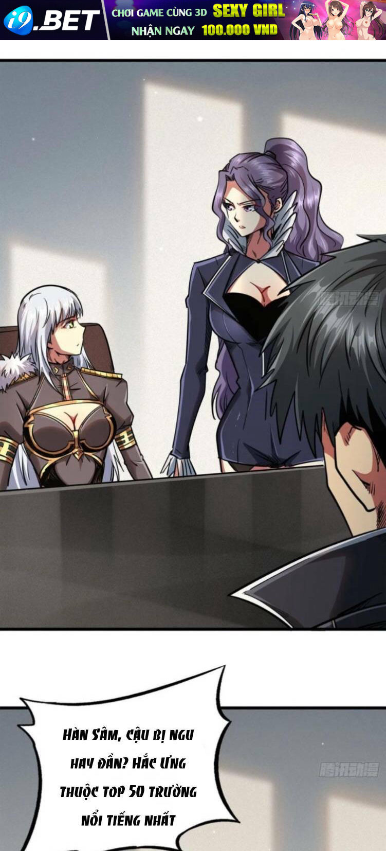 Siêu Cấp Thần Cơ Nhân - Chapter 30 - Page 20