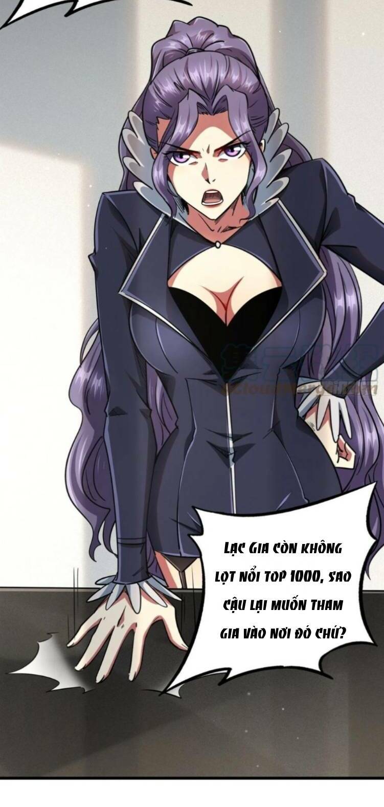 Siêu Cấp Thần Cơ Nhân - Chapter 30 - Page 21