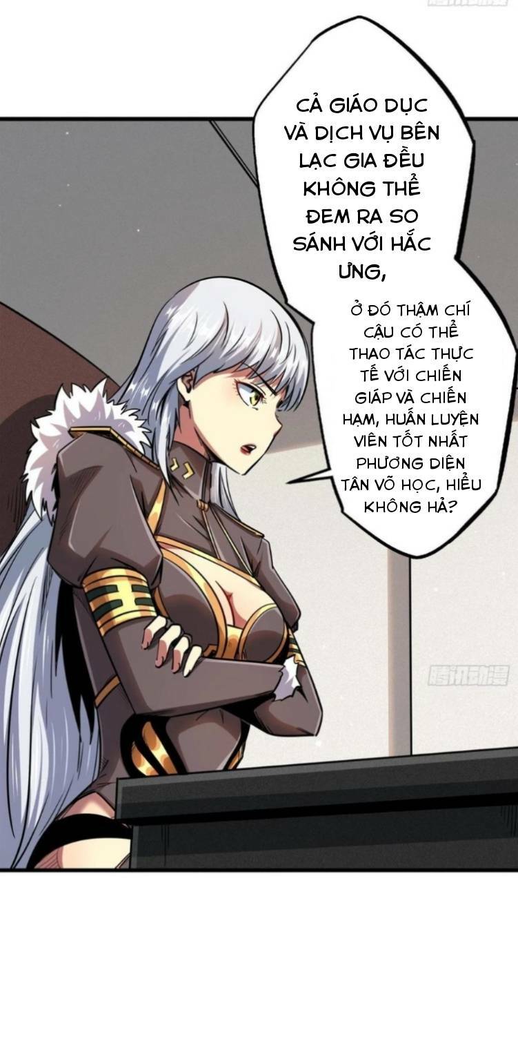 Siêu Cấp Thần Cơ Nhân - Chapter 30 - Page 22