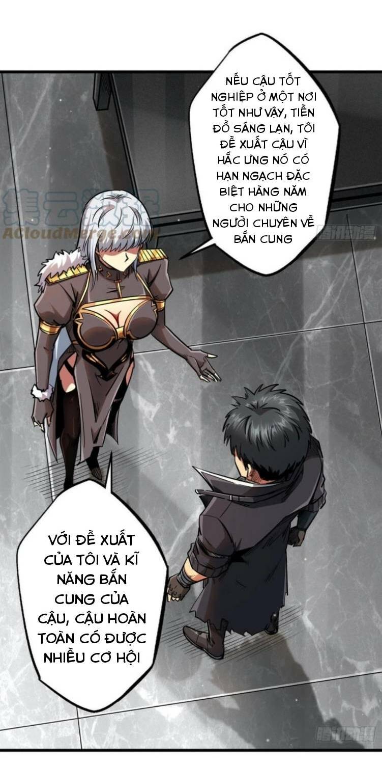 Siêu Cấp Thần Cơ Nhân - Chapter 30 - Page 23