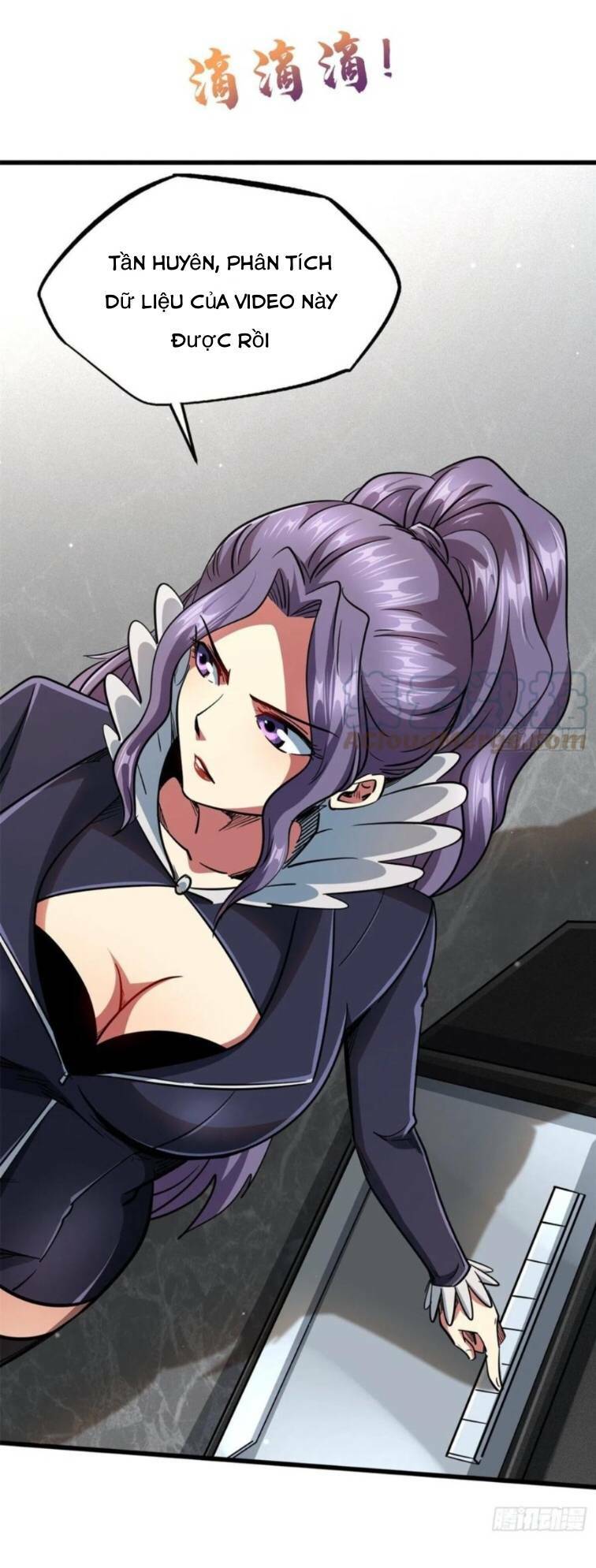 Siêu Cấp Thần Cơ Nhân - Chapter 30 - Page 26