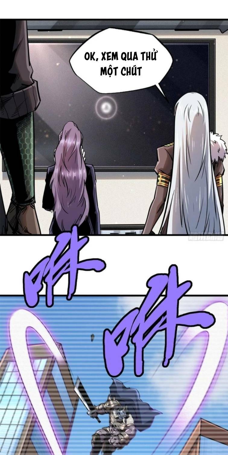 Siêu Cấp Thần Cơ Nhân - Chapter 30 - Page 27