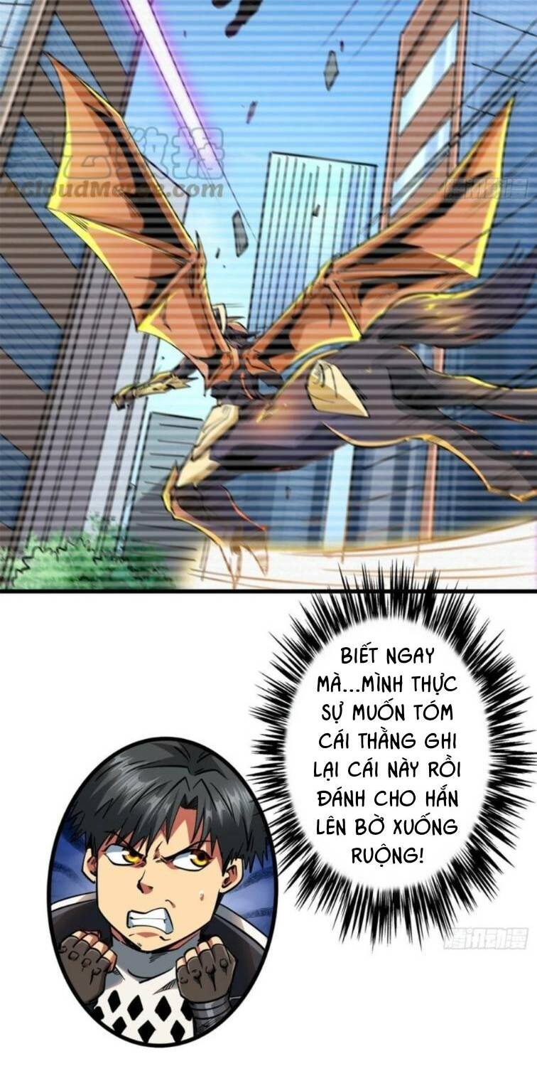 Siêu Cấp Thần Cơ Nhân - Chapter 30 - Page 28
