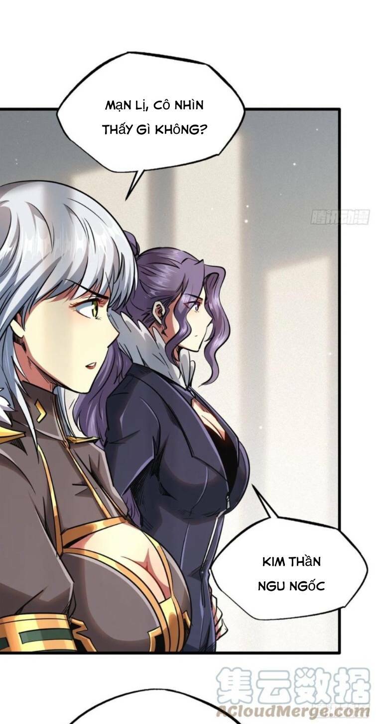 Siêu Cấp Thần Cơ Nhân - Chapter 30 - Page 29