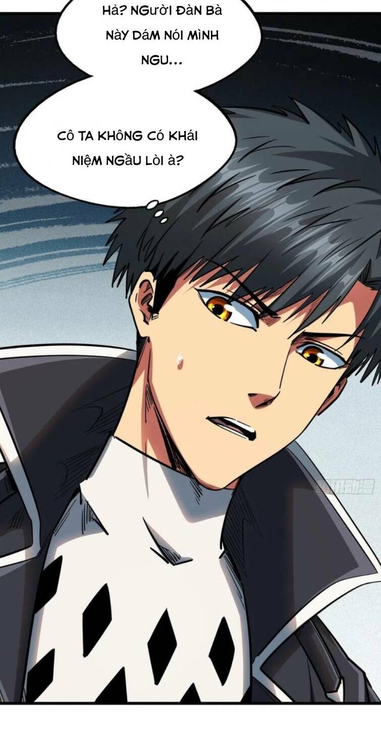 Siêu Cấp Thần Cơ Nhân - Chapter 30 - Page 30