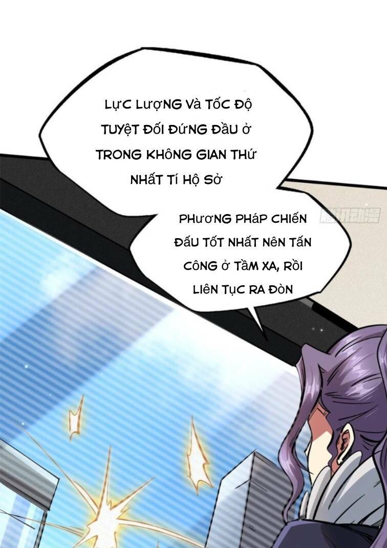 Siêu Cấp Thần Cơ Nhân - Chapter 30 - Page 31