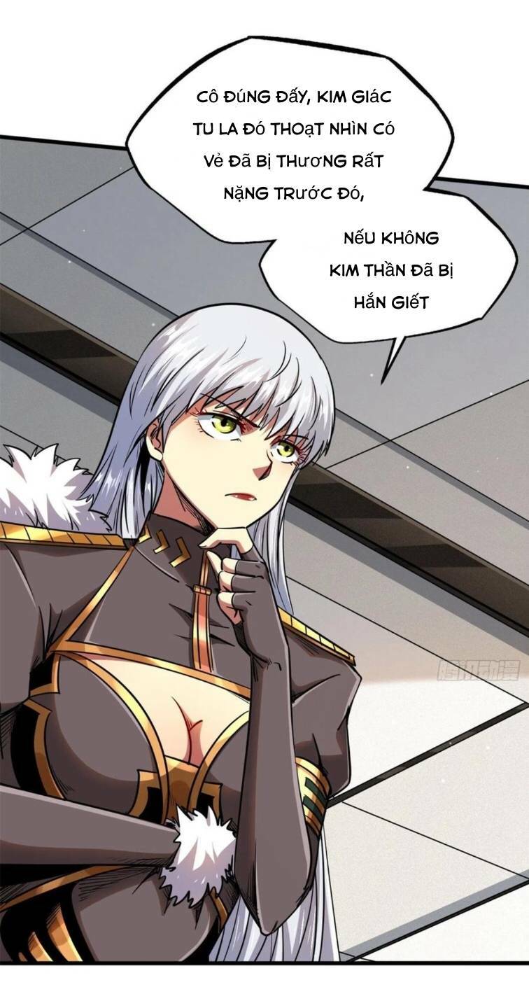 Siêu Cấp Thần Cơ Nhân - Chapter 30 - Page 33