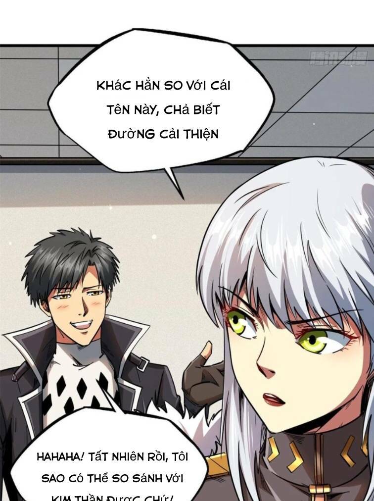Siêu Cấp Thần Cơ Nhân - Chapter 30 - Page 38