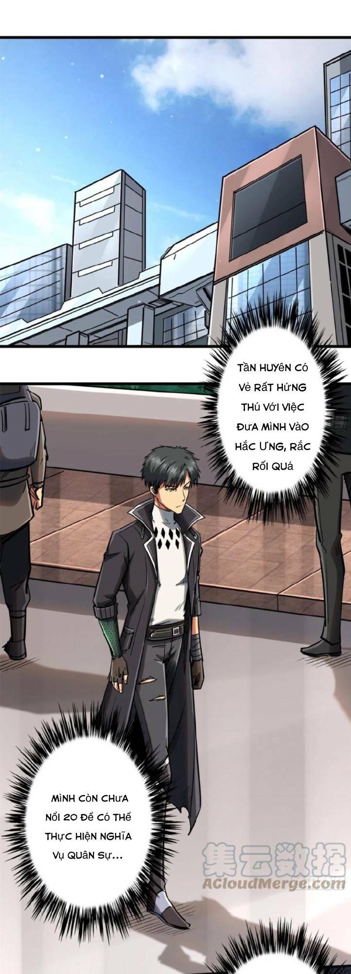 Siêu Cấp Thần Cơ Nhân - Chapter 30 - Page 40