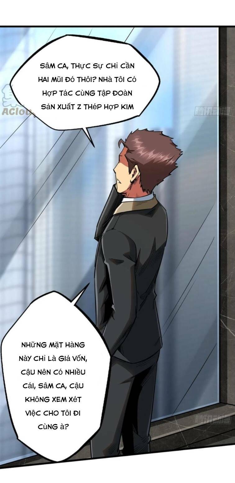 Siêu Cấp Thần Cơ Nhân - Chapter 30 - Page 43