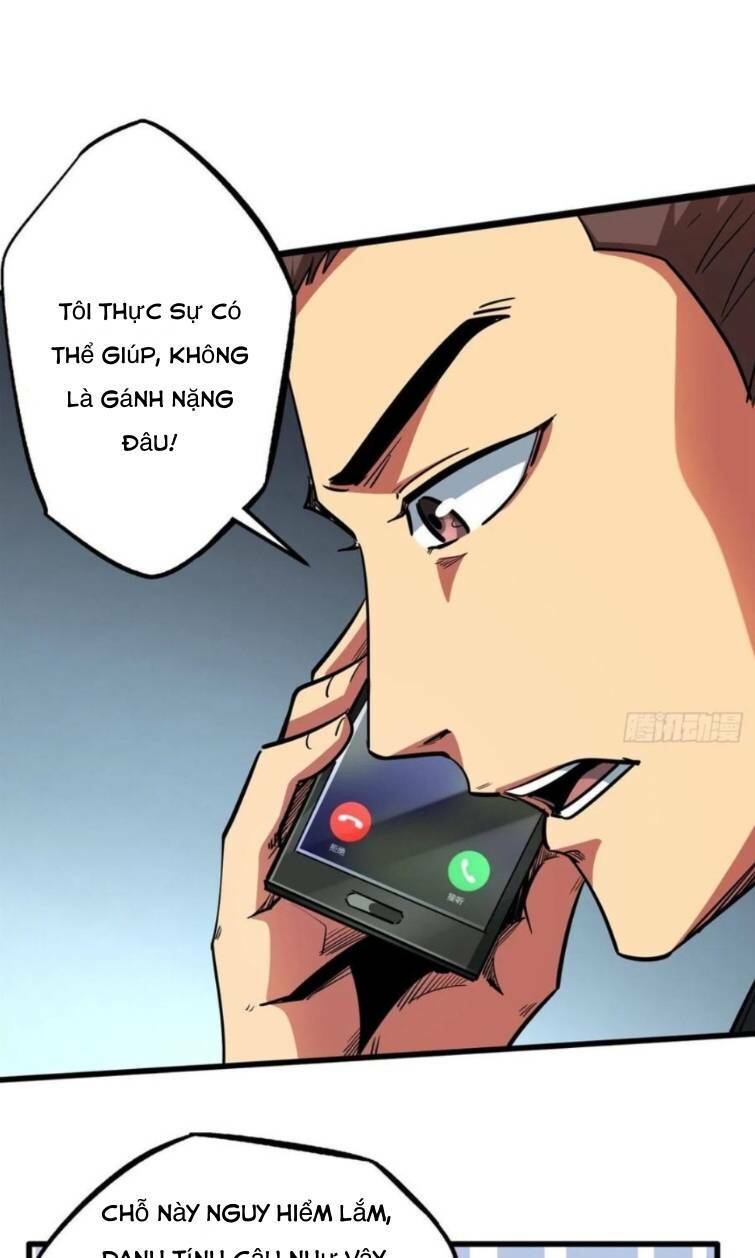 Siêu Cấp Thần Cơ Nhân - Chapter 30 - Page 44