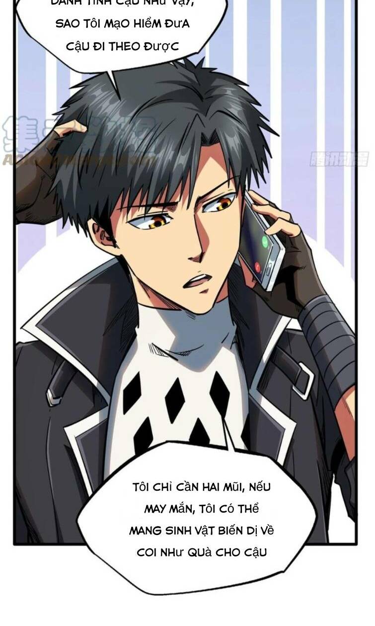 Siêu Cấp Thần Cơ Nhân - Chapter 30 - Page 45