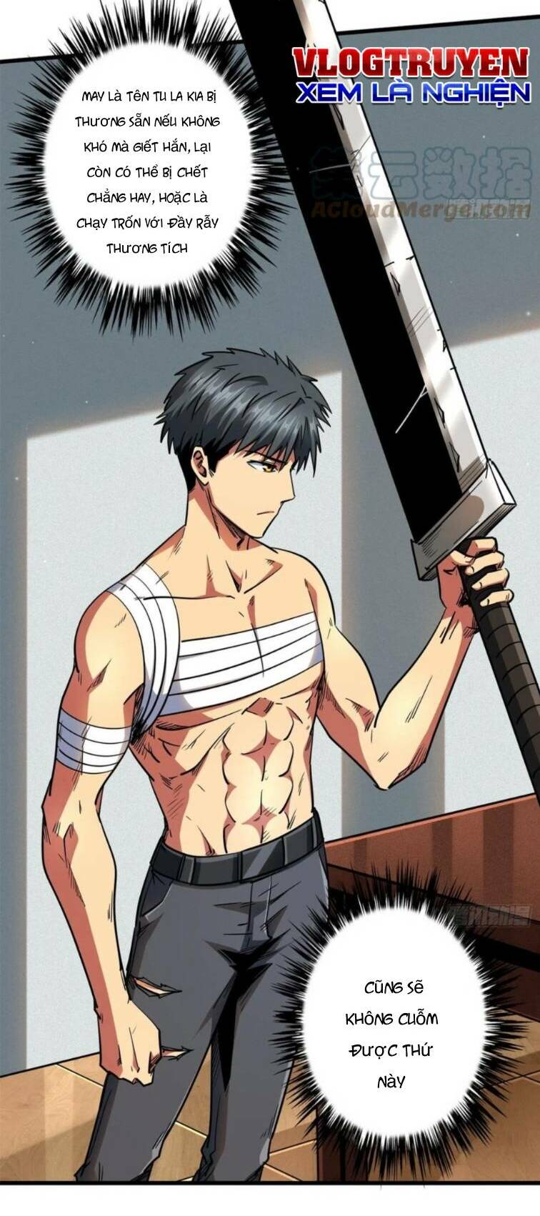 Siêu Cấp Thần Cơ Nhân - Chapter 30 - Page 4