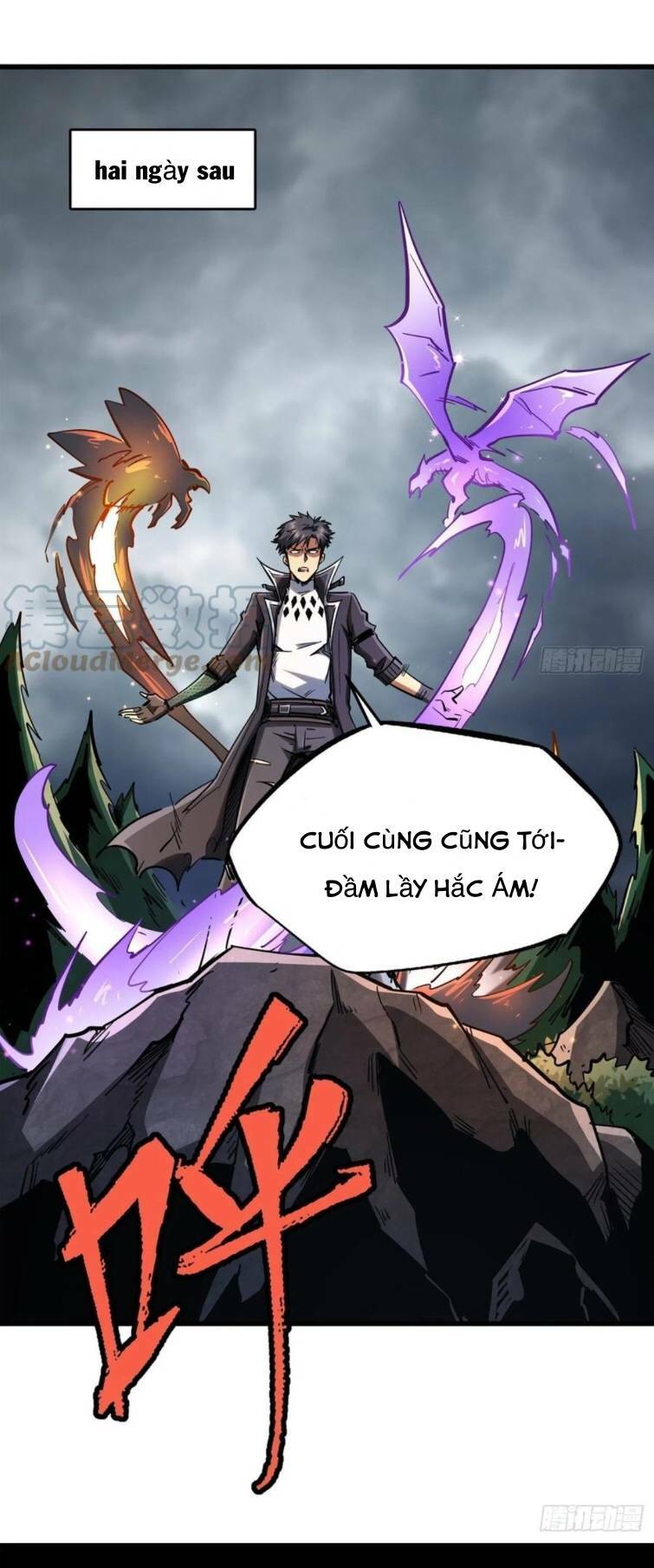 Siêu Cấp Thần Cơ Nhân - Chapter 30 - Page 49