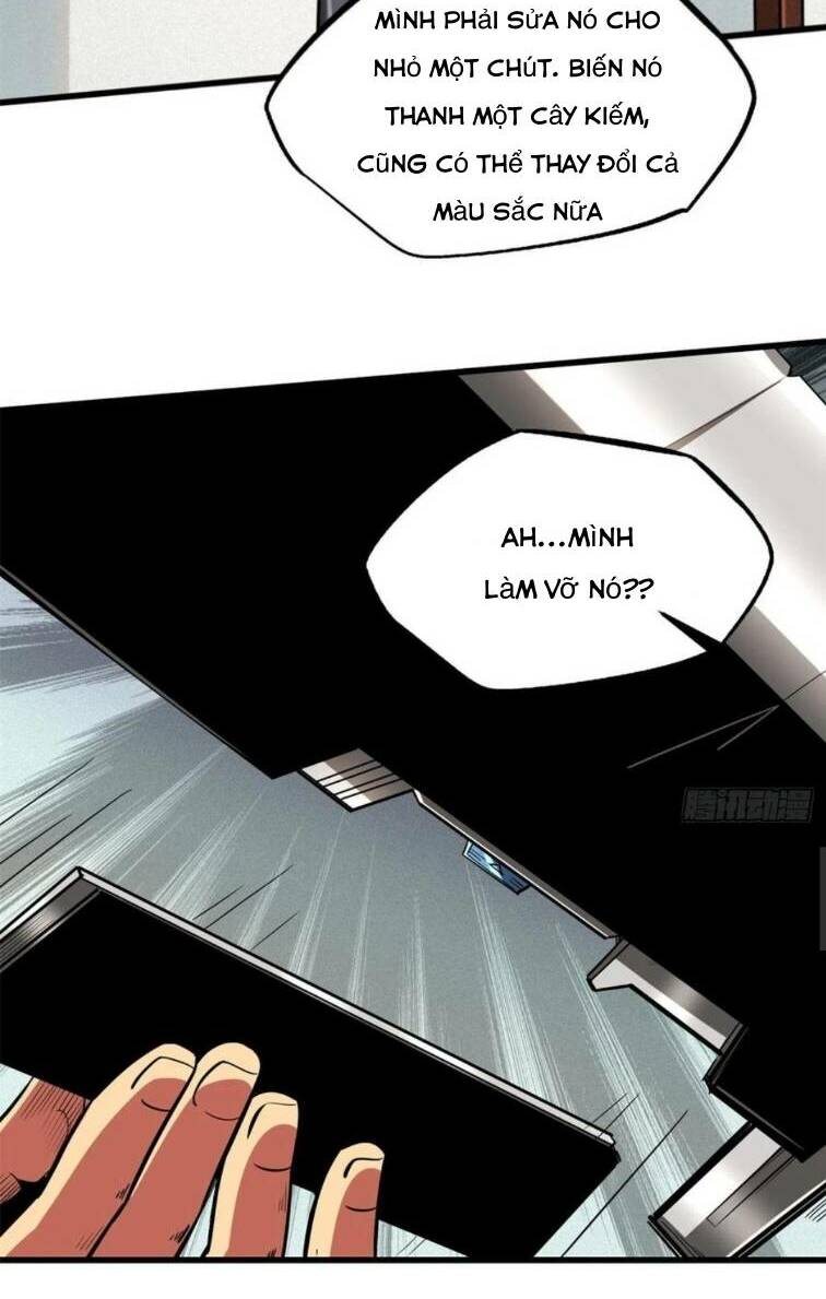 Siêu Cấp Thần Cơ Nhân - Chapter 30 - Page 7