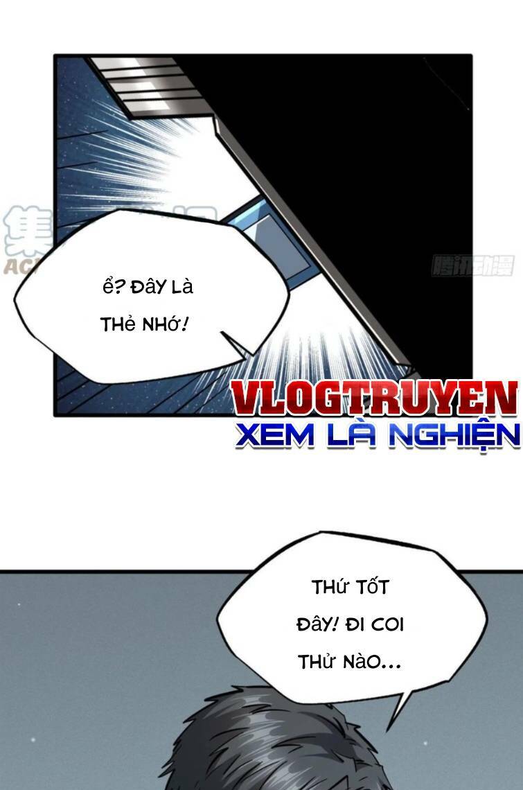 Siêu Cấp Thần Cơ Nhân - Chapter 30 - Page 8