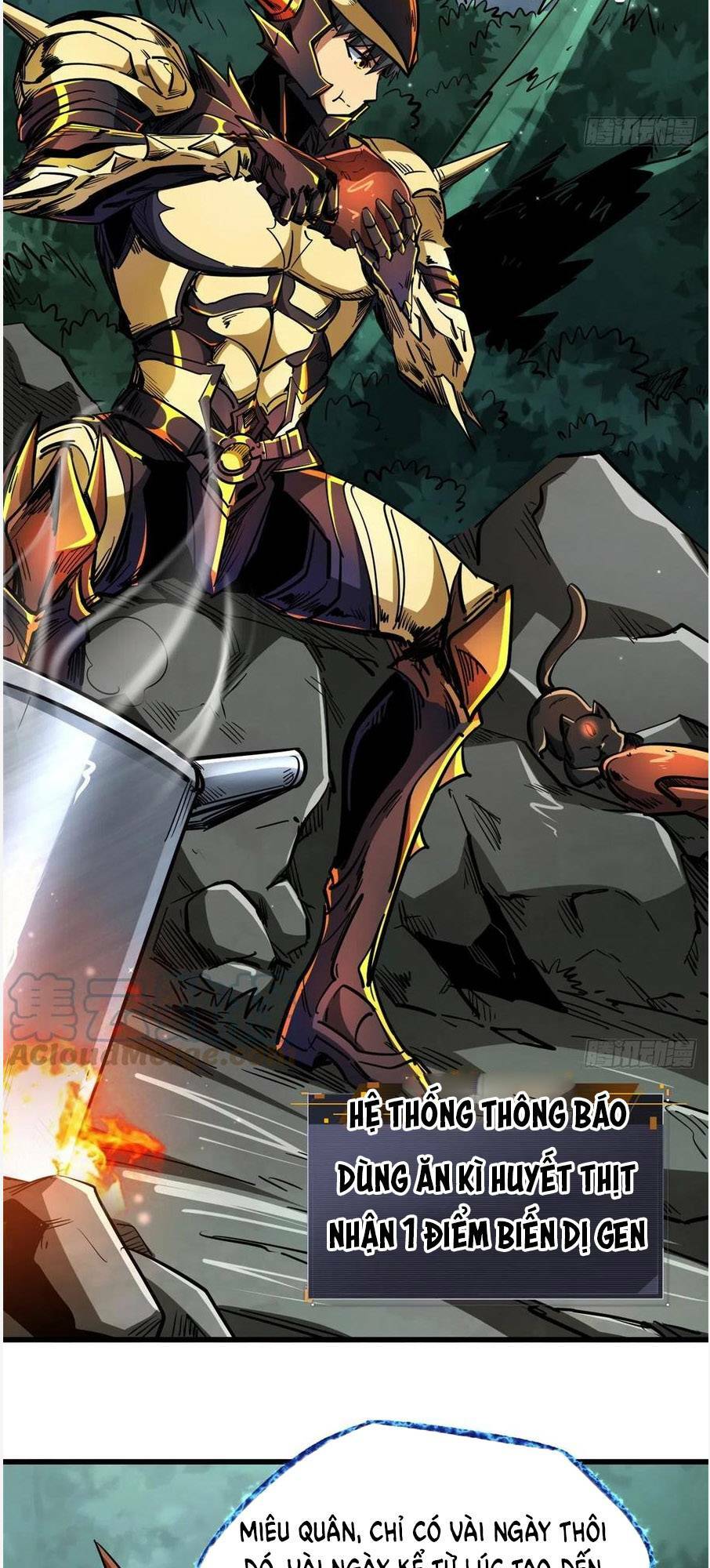 Siêu Cấp Thần Cơ Nhân - Chapter 31 - Page 19