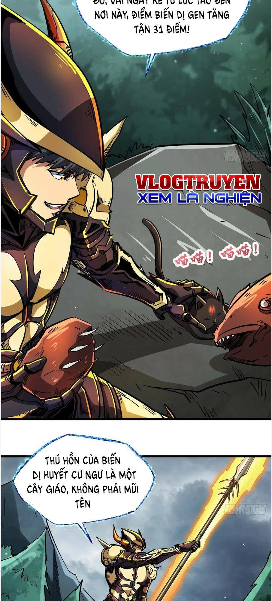 Siêu Cấp Thần Cơ Nhân - Chapter 31 - Page 20