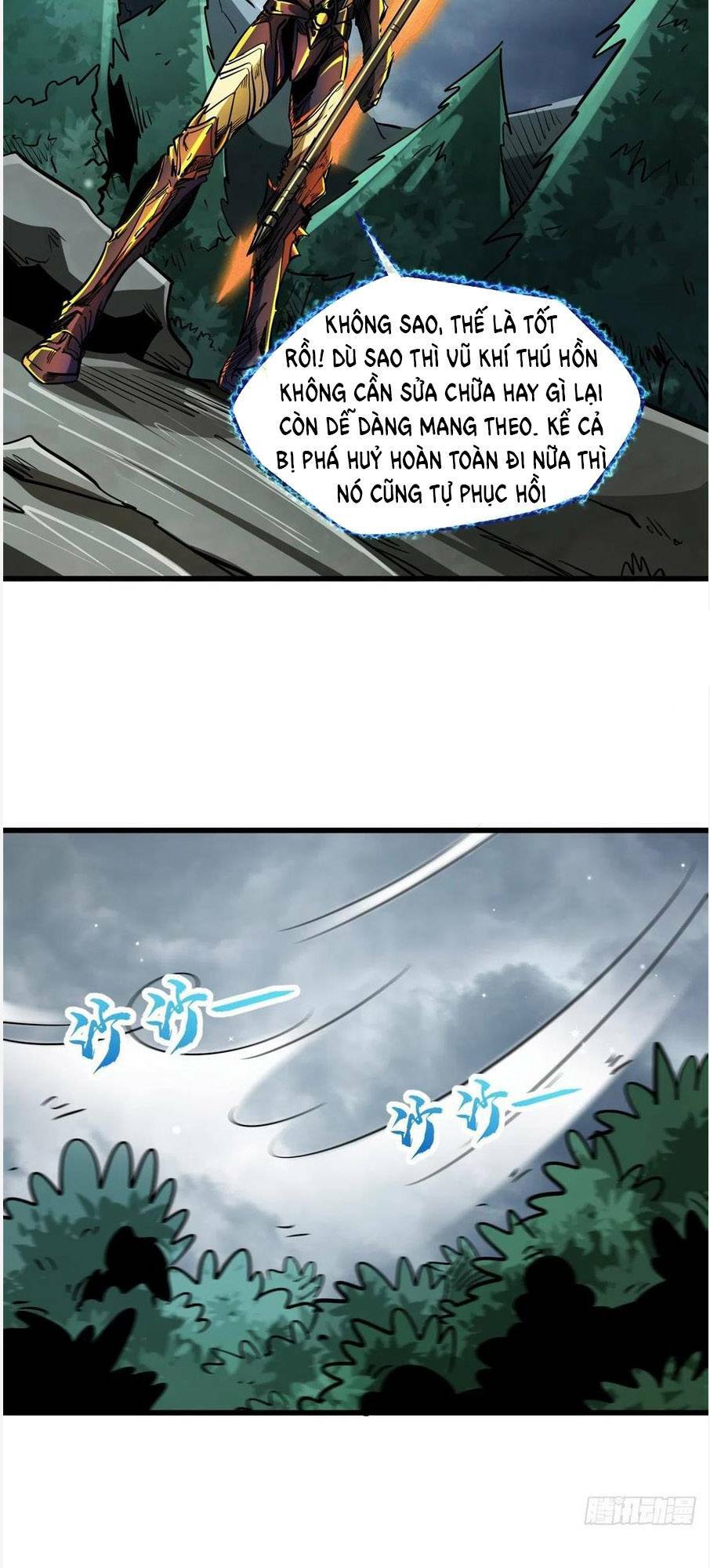 Siêu Cấp Thần Cơ Nhân - Chapter 31 - Page 21