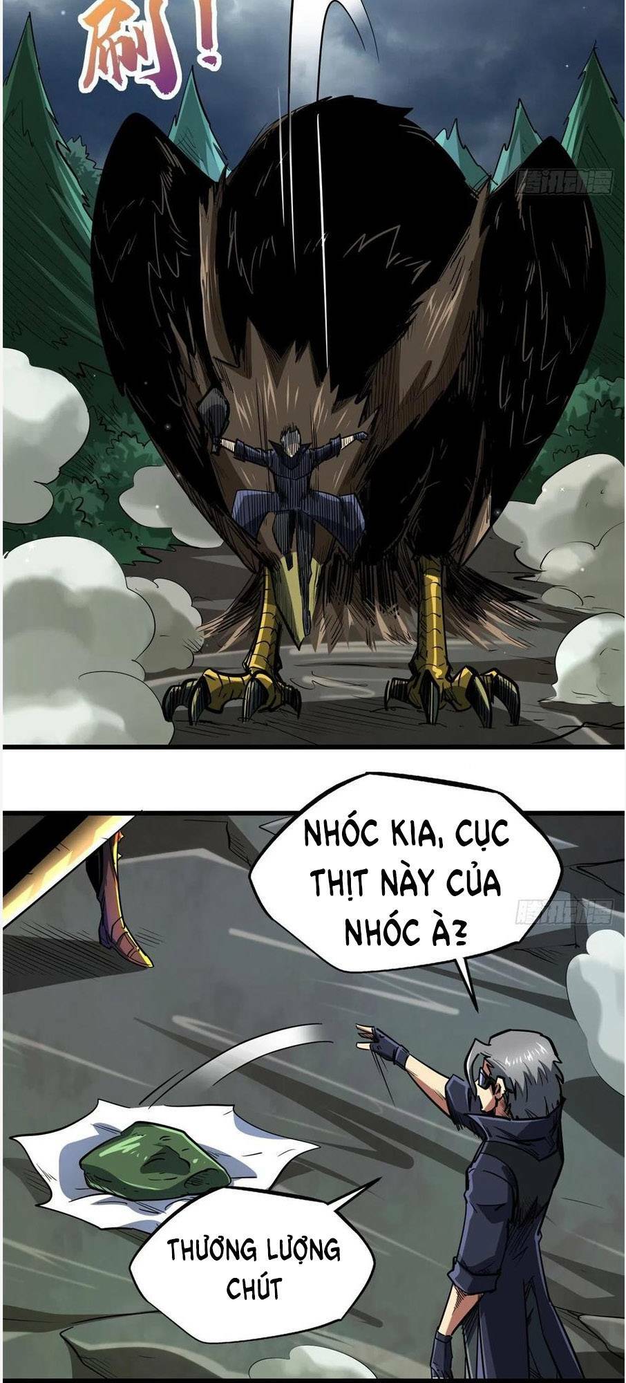 Siêu Cấp Thần Cơ Nhân - Chapter 31 - Page 25