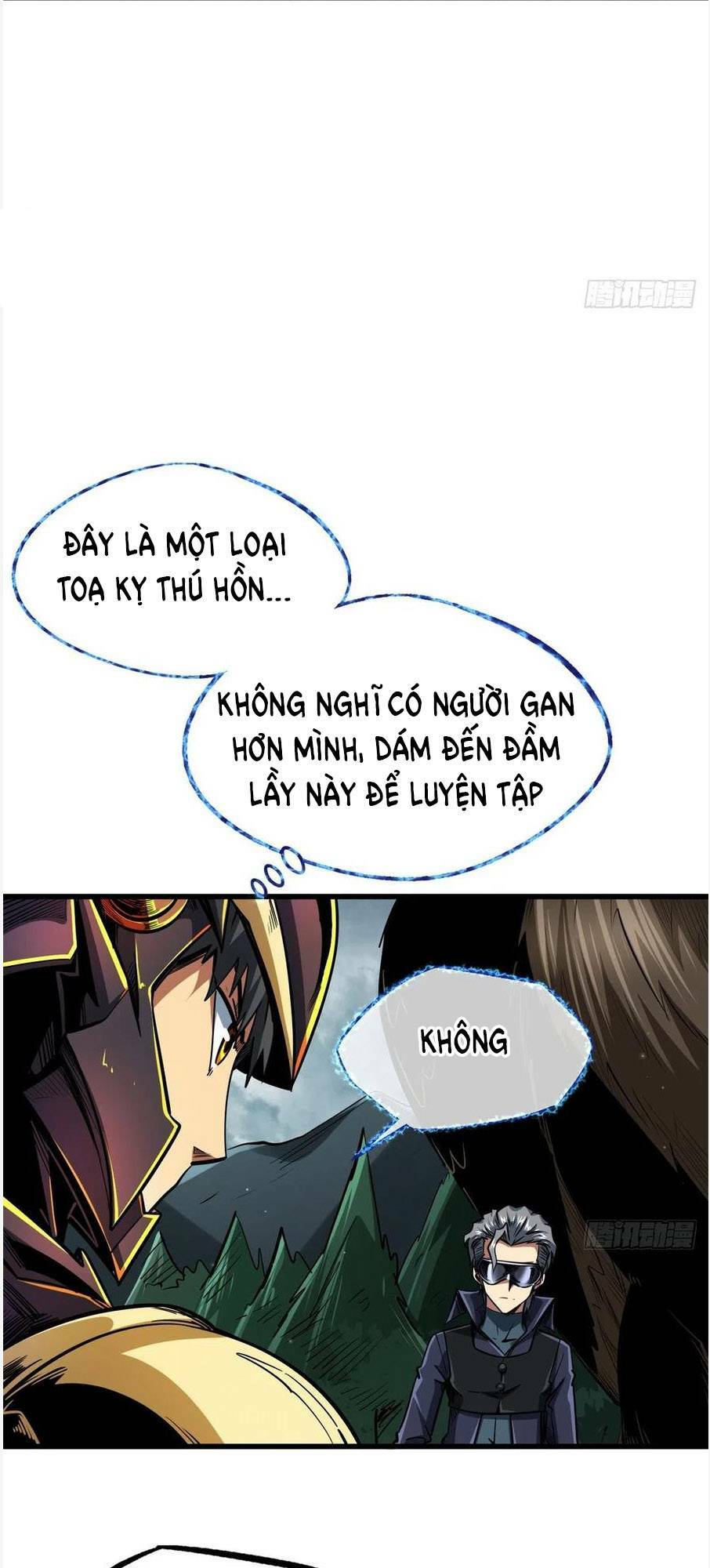 Siêu Cấp Thần Cơ Nhân - Chapter 31 - Page 26