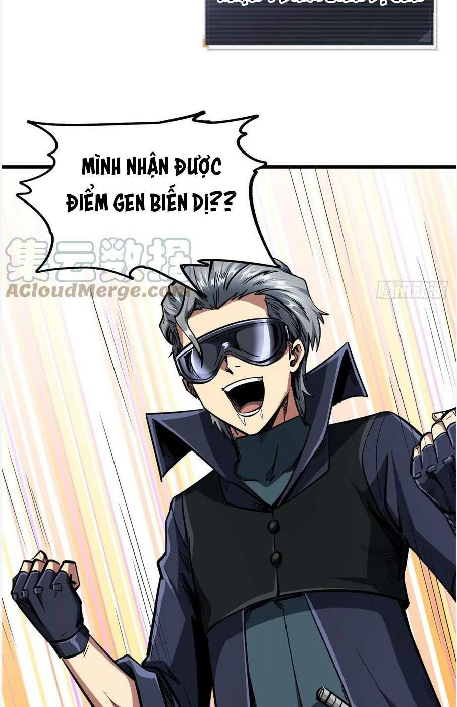 Siêu Cấp Thần Cơ Nhân - Chapter 31 - Page 28