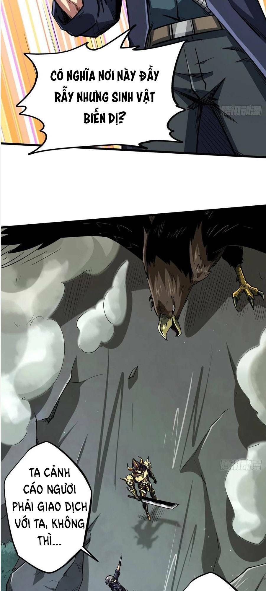 Siêu Cấp Thần Cơ Nhân - Chapter 31 - Page 29