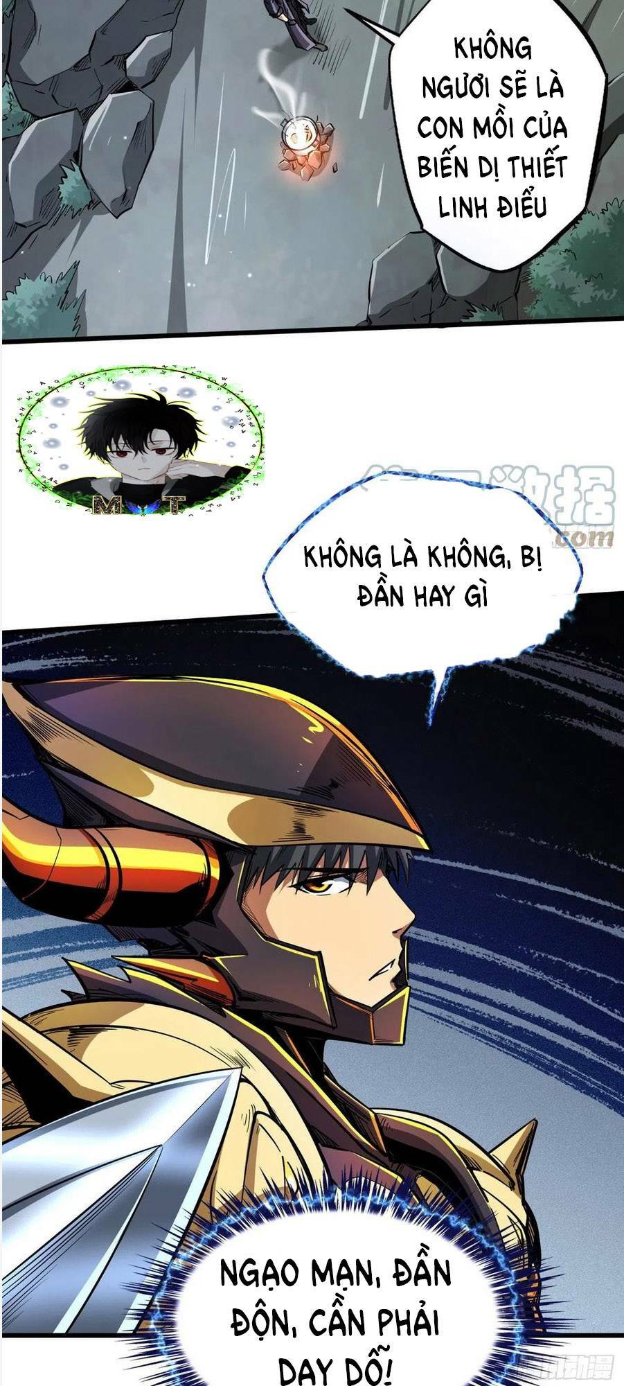 Siêu Cấp Thần Cơ Nhân - Chapter 31 - Page 30