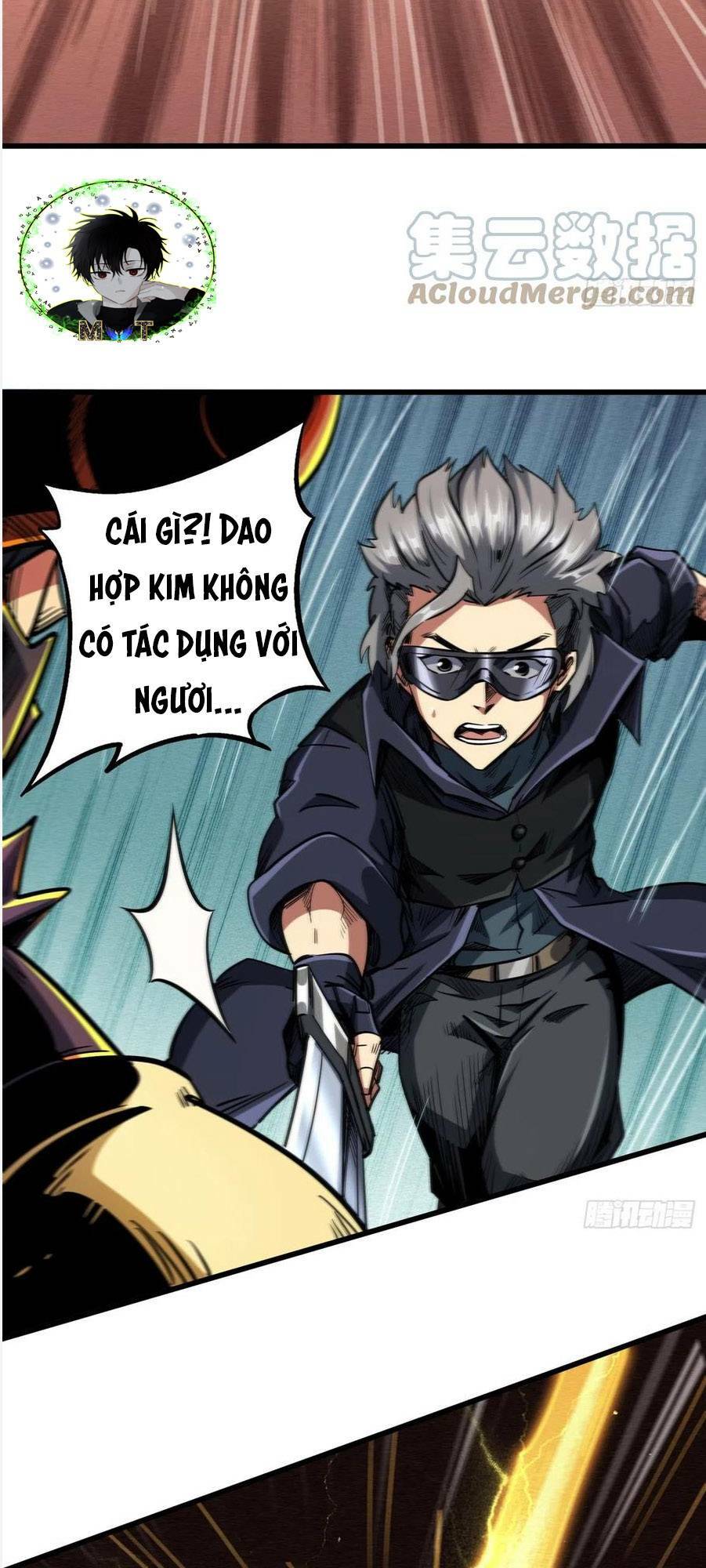 Siêu Cấp Thần Cơ Nhân - Chapter 31 - Page 32