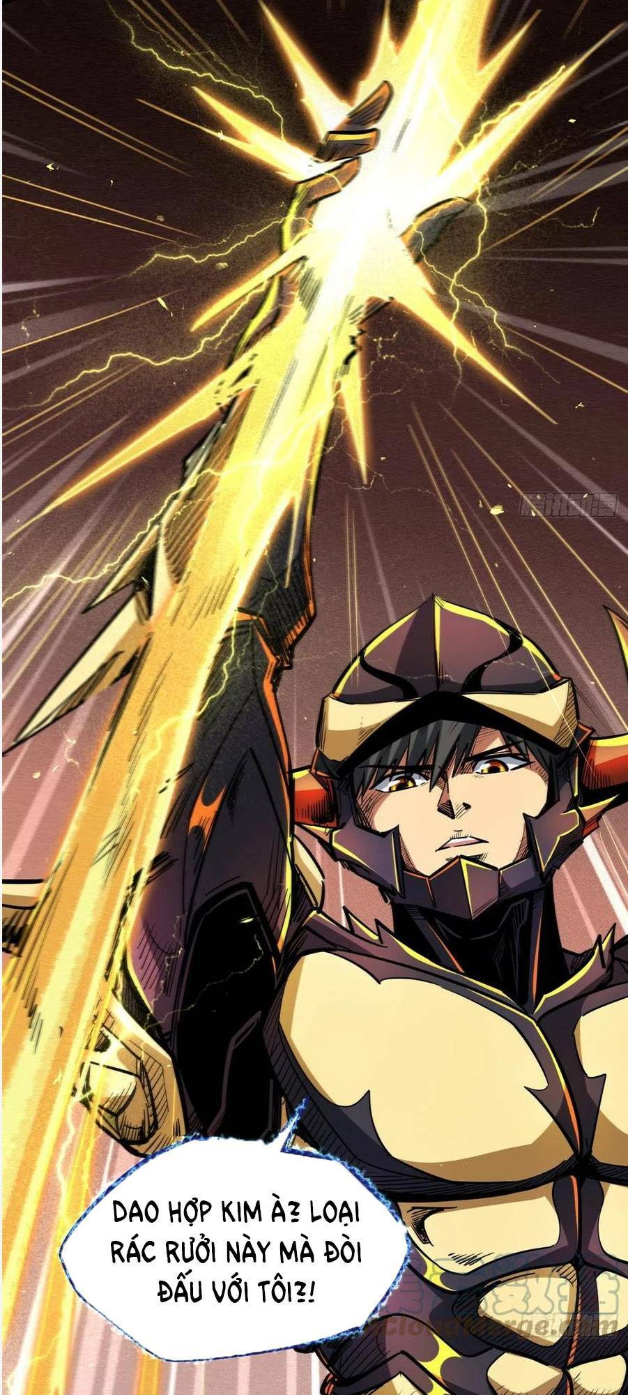 Siêu Cấp Thần Cơ Nhân - Chapter 31 - Page 33