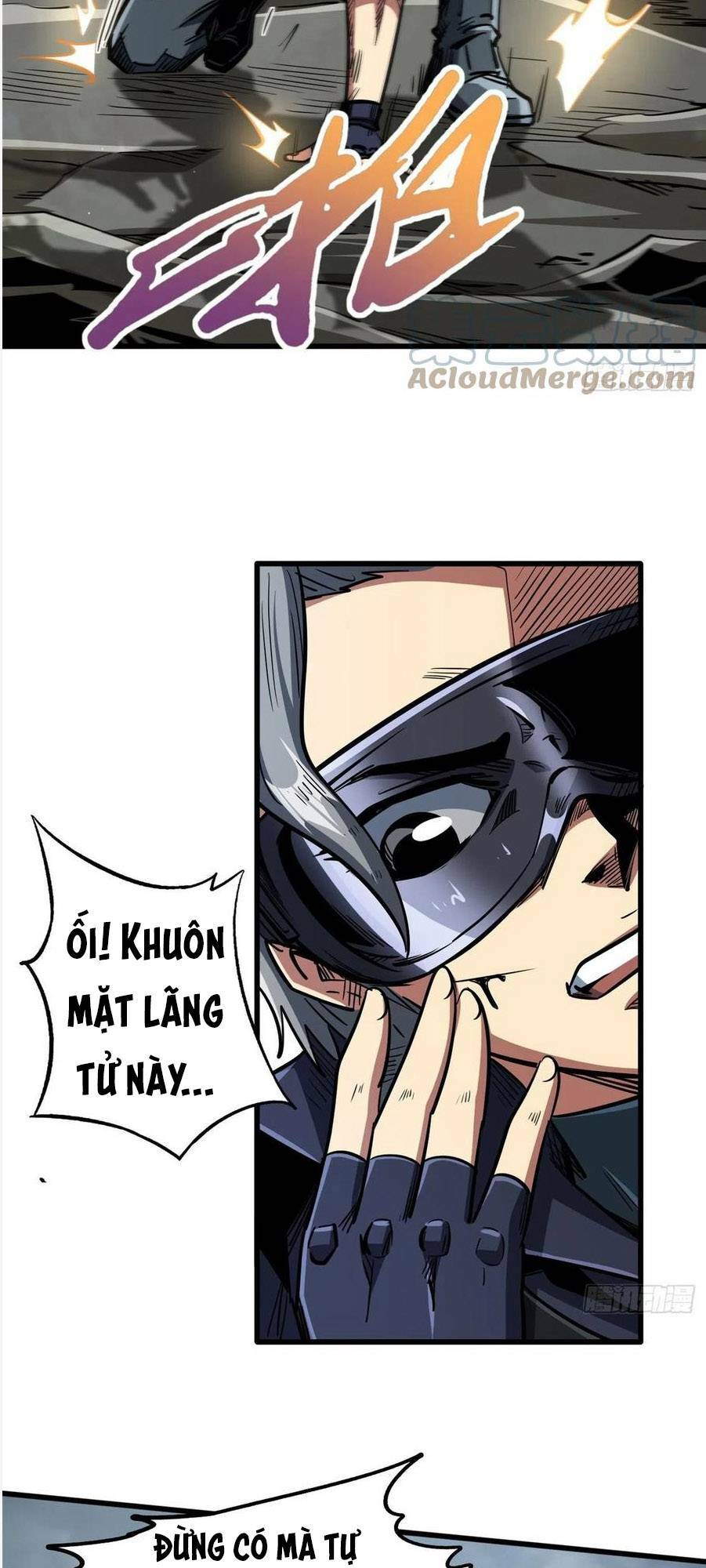 Siêu Cấp Thần Cơ Nhân - Chapter 31 - Page 39