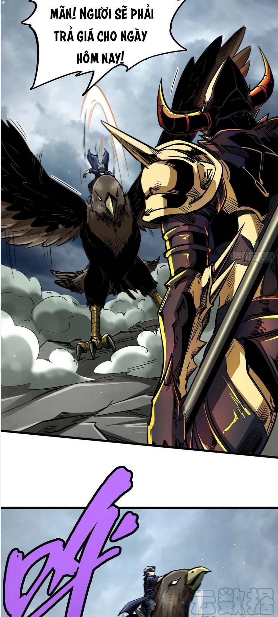 Siêu Cấp Thần Cơ Nhân - Chapter 31 - Page 40