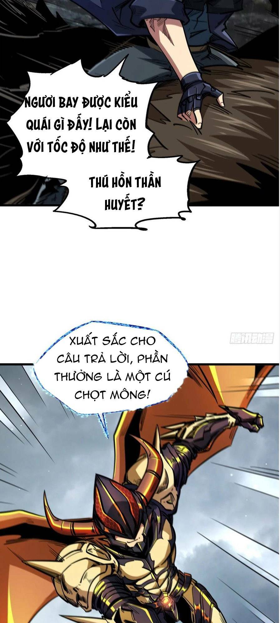 Siêu Cấp Thần Cơ Nhân - Chapter 31 - Page 44