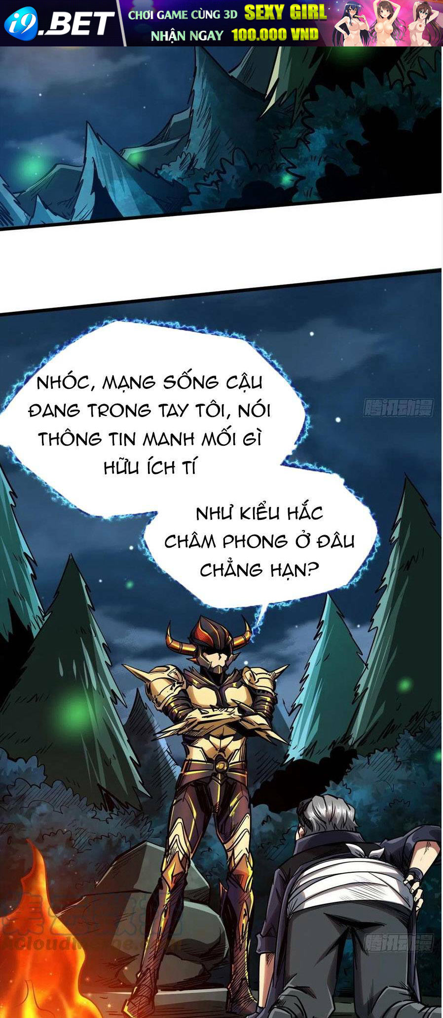 Siêu Cấp Thần Cơ Nhân - Chapter 31 - Page 51