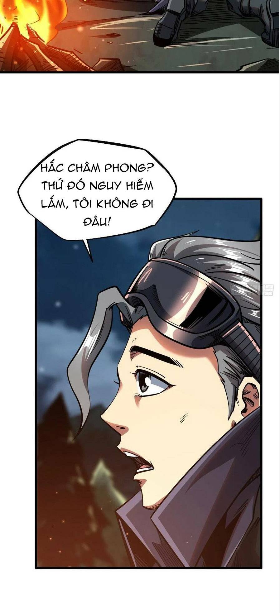 Siêu Cấp Thần Cơ Nhân - Chapter 31 - Page 52