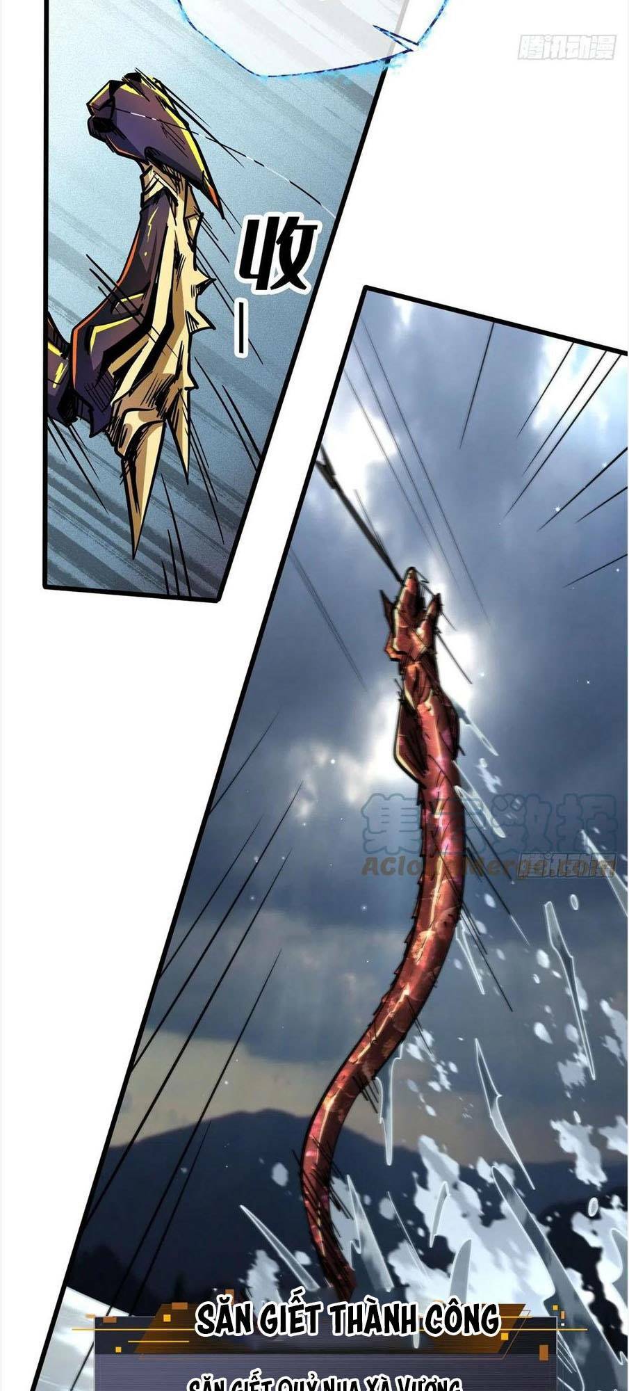 Siêu Cấp Thần Cơ Nhân - Chapter 31 - Page 6