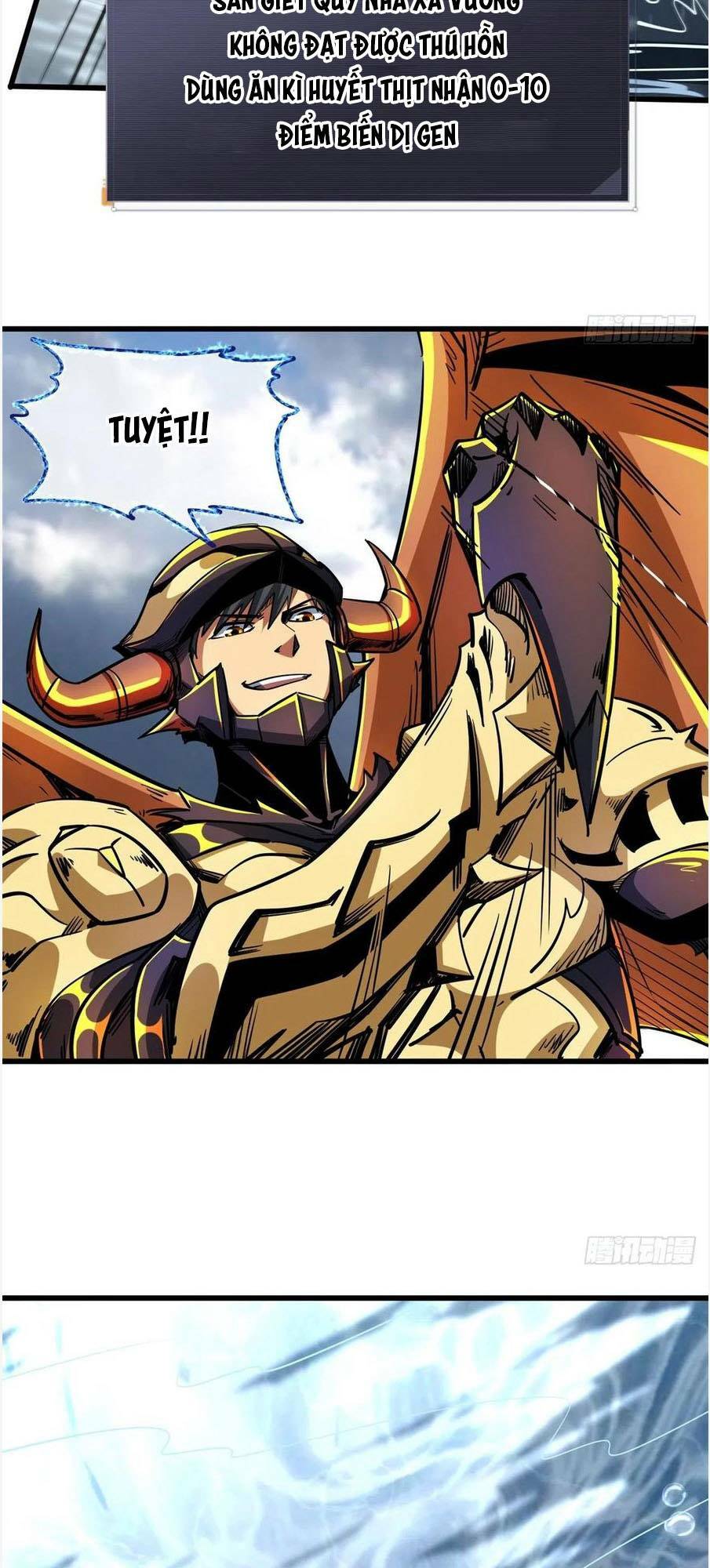 Siêu Cấp Thần Cơ Nhân - Chapter 31 - Page 7