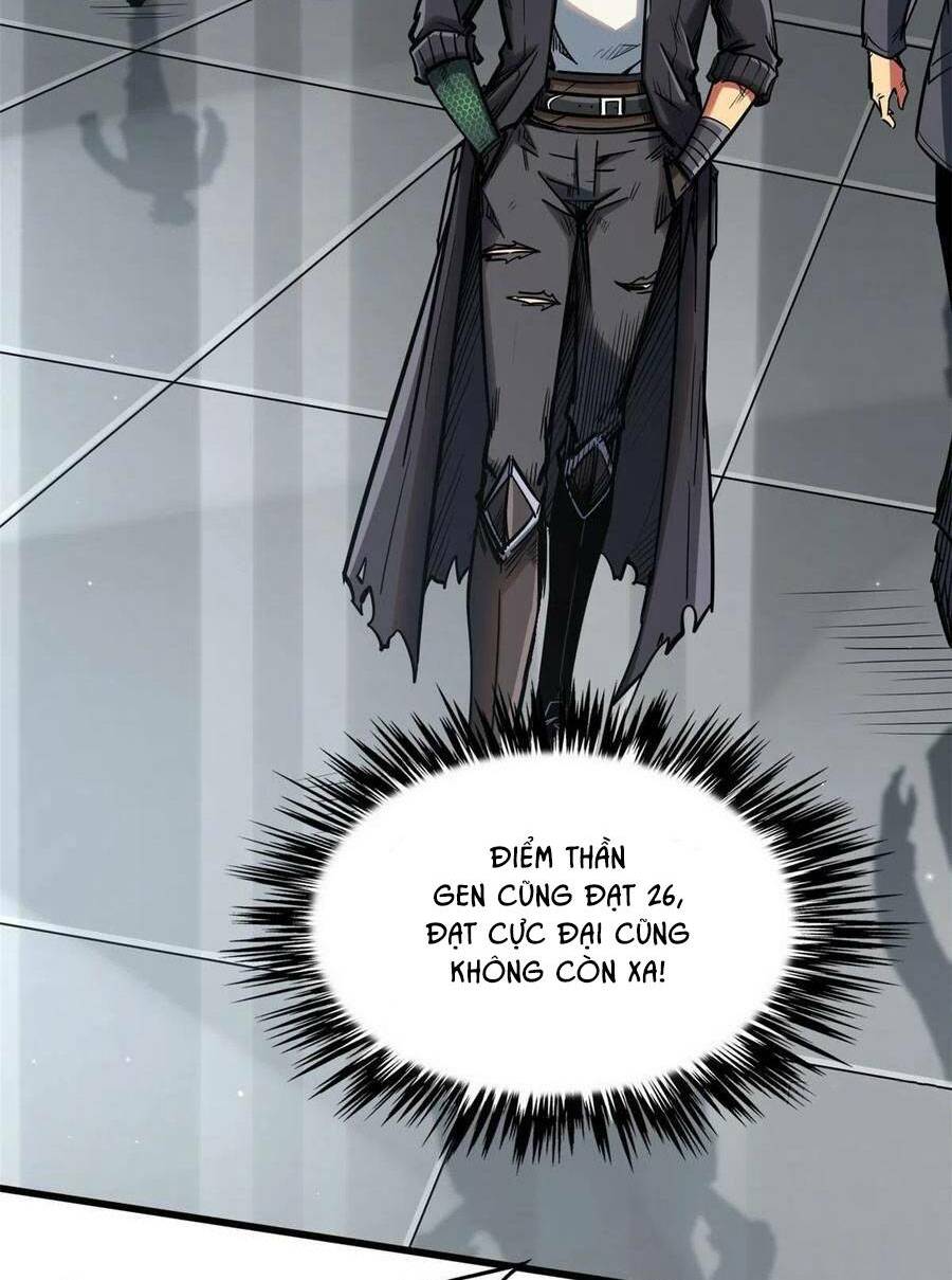 Siêu Cấp Thần Cơ Nhân - Chapter 32 - Page 22