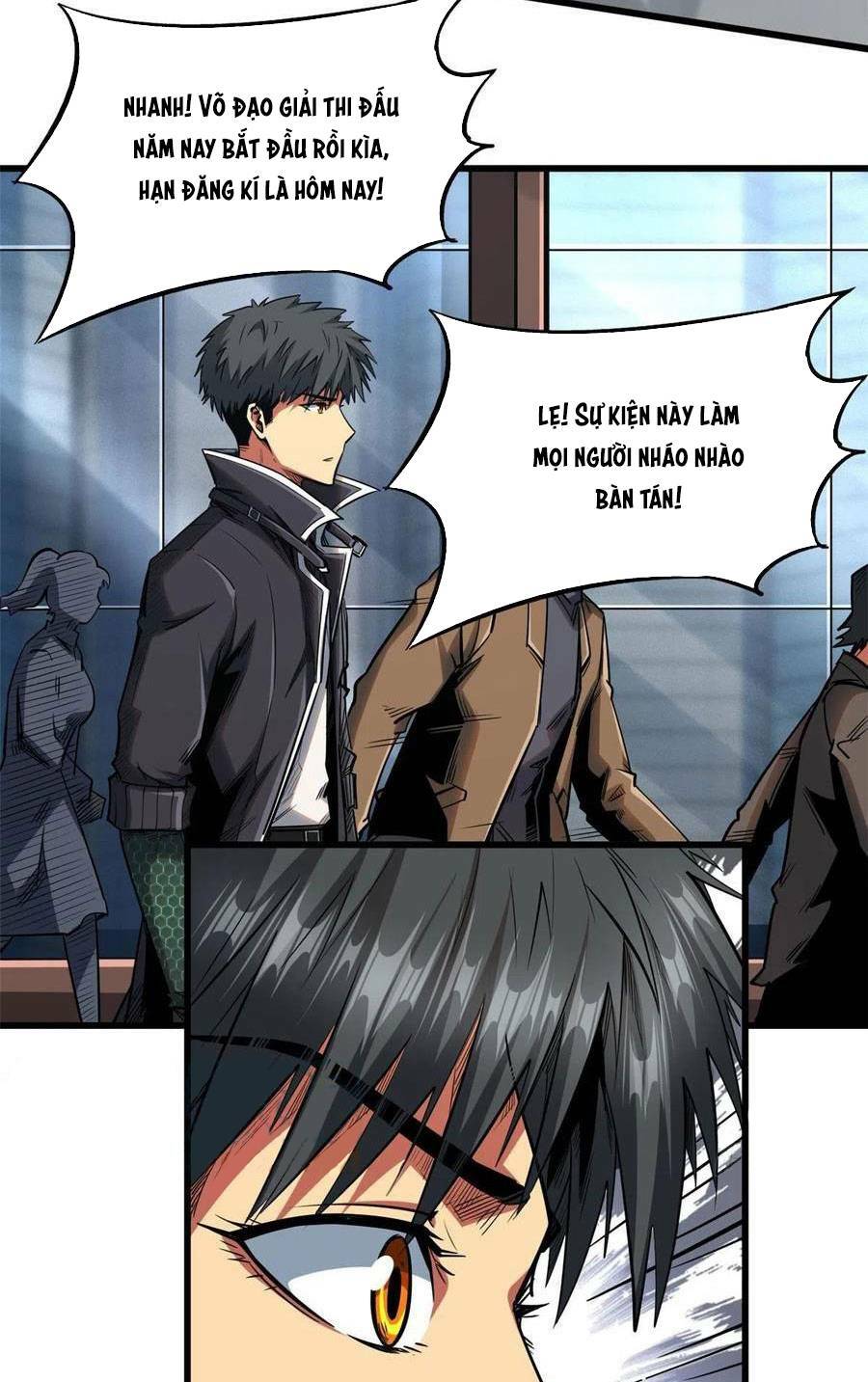 Siêu Cấp Thần Cơ Nhân - Chapter 32 - Page 23