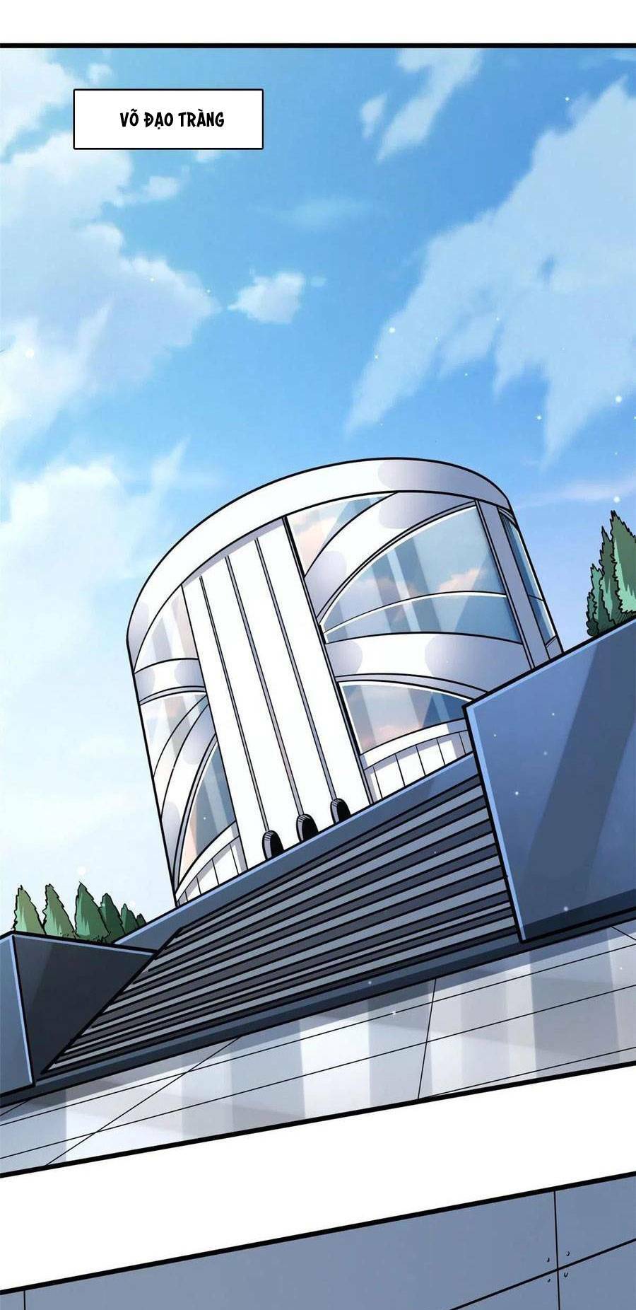 Siêu Cấp Thần Cơ Nhân - Chapter 32 - Page 25