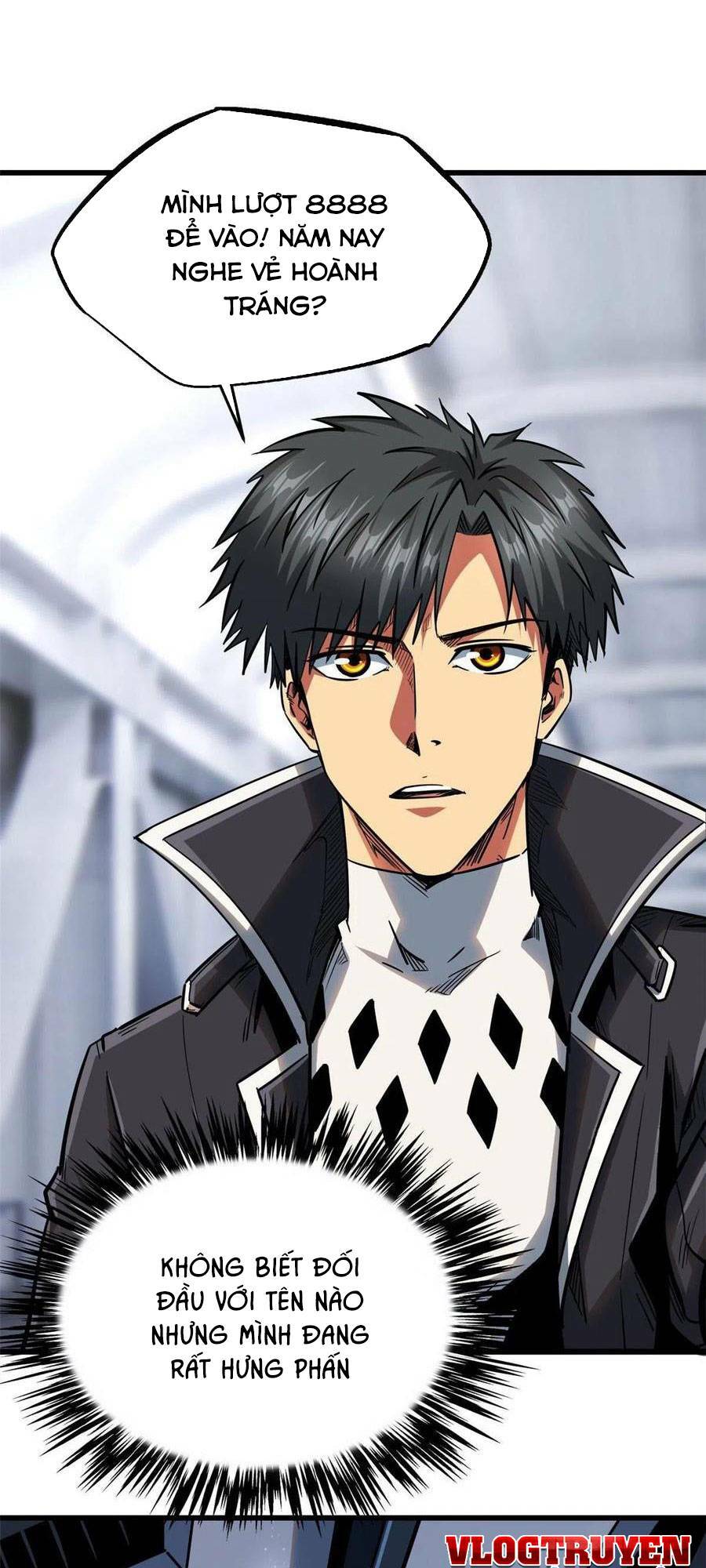 Siêu Cấp Thần Cơ Nhân - Chapter 32 - Page 27