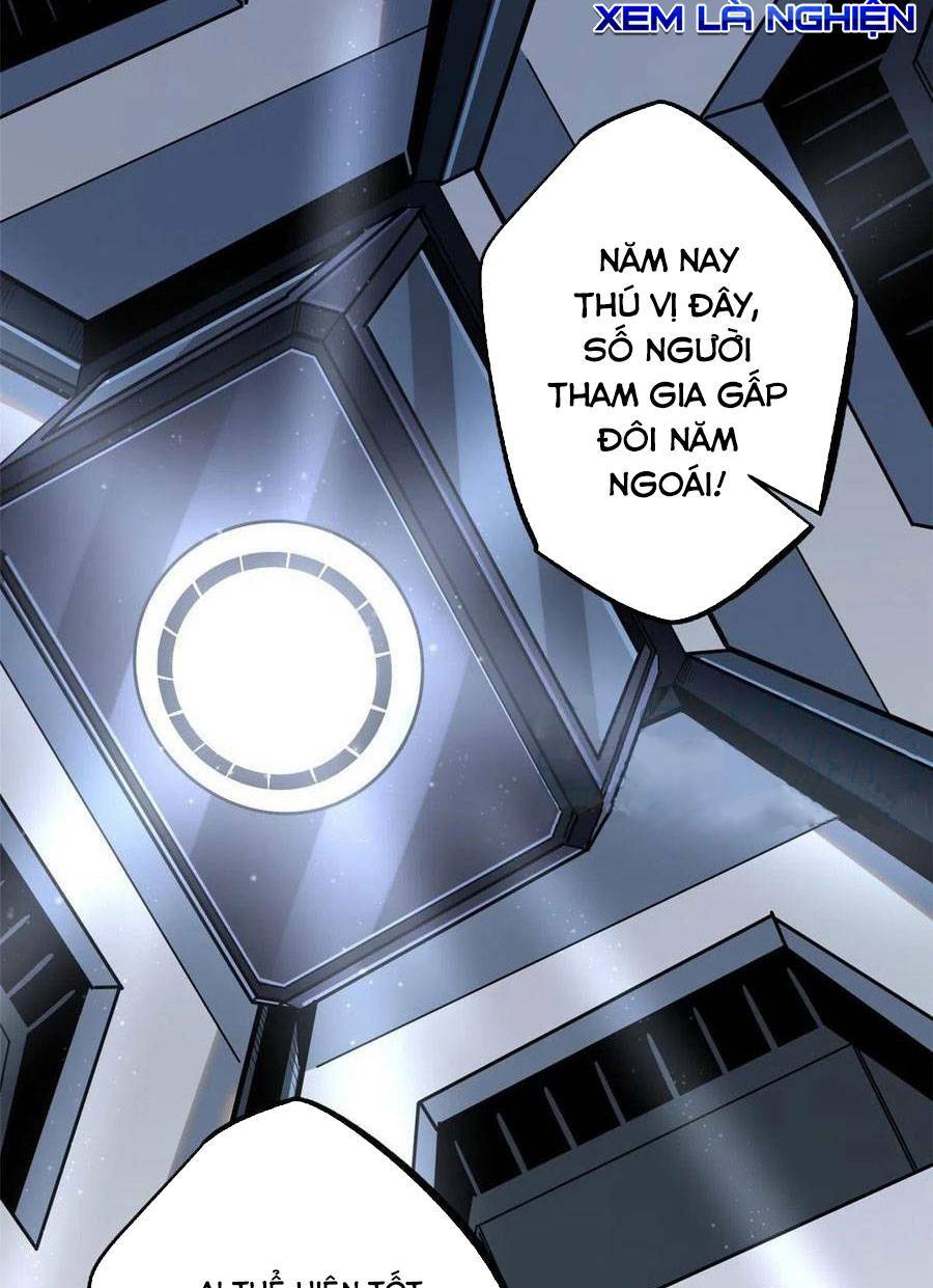 Siêu Cấp Thần Cơ Nhân - Chapter 32 - Page 28